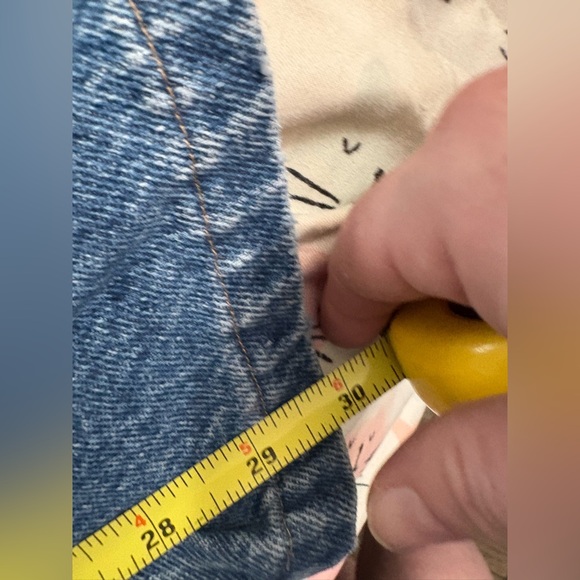 Lee lite wash Men's Blue Jeans - Picture 9 of 9